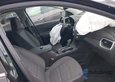 2024 Chevrolet Equinox Awd Lt z USA, uszkodzony, nr VIN 3GNAXUEG4RL203882